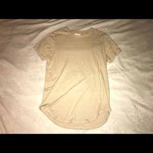 On The Byas Longer Length Men’s Shirt Pacsun